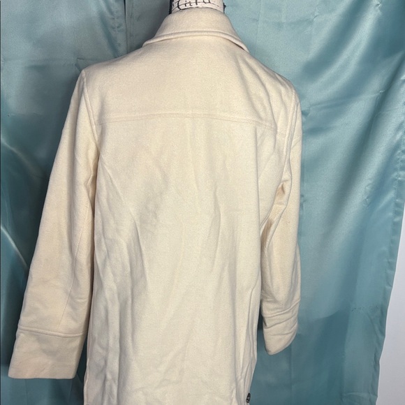 RARE Vintage Harve’ Benard Wool/Cashmere Coat - Picture 7 of 13